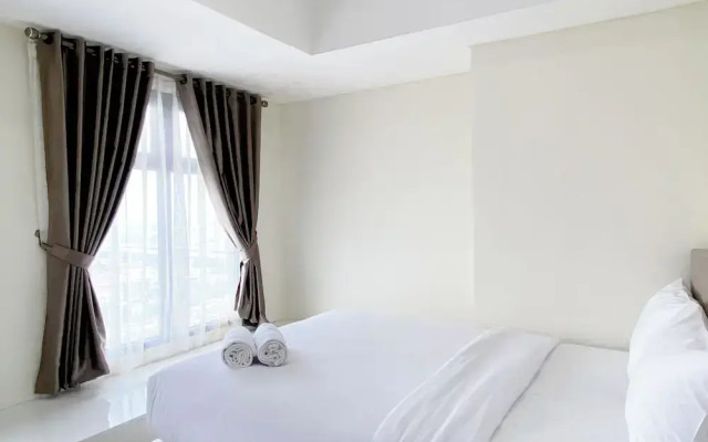 Well Furnished And Cozy 2Br Pollux Chadstone Apartment