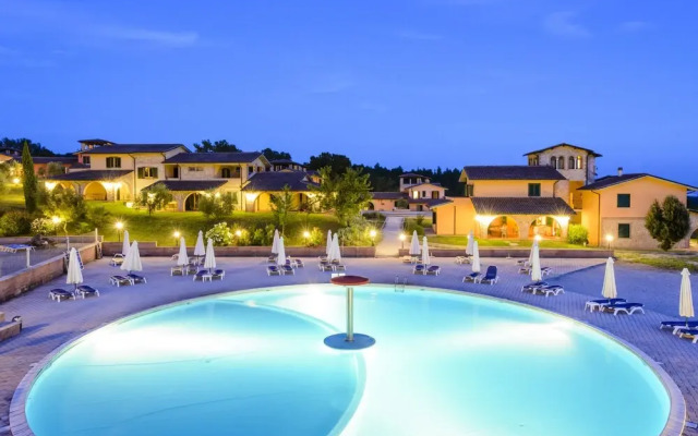 Pian Dei Mucini Resort Le Ville