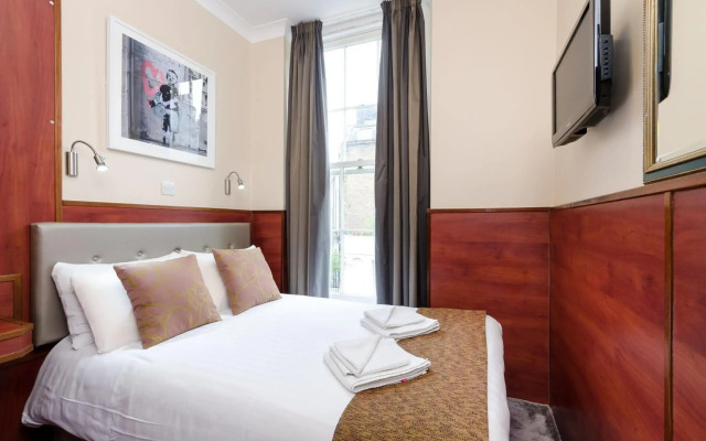 Wardonia Hotel Kings Cross