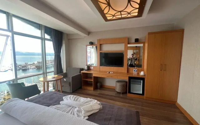 The Port Rooms Sinop