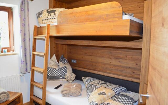 Chalet Hoamat