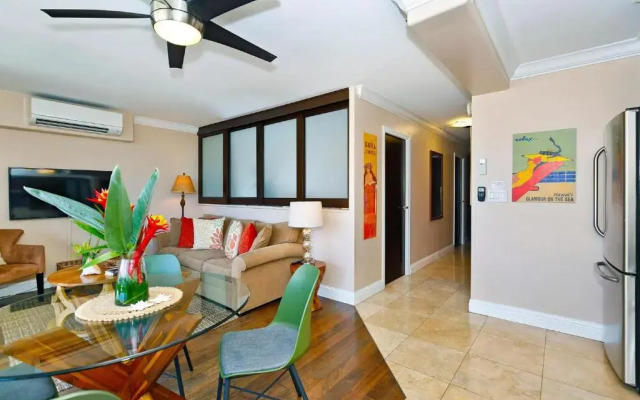 Regency on Beachwalk #66