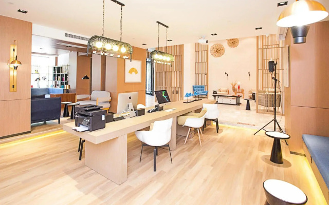 Atour Hotel Yingbin Road Qinhuangdao