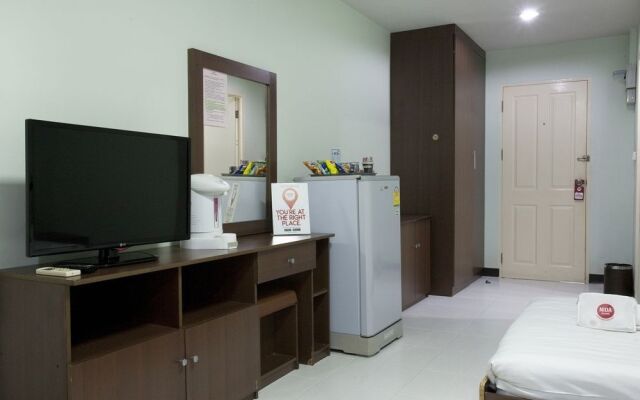 Nida Rooms Ratchadapisek 11 Poseidon