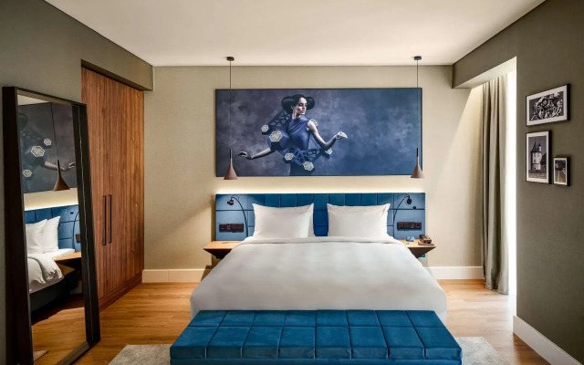 Radisson Blu Aurum Hotel, Brasov