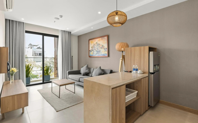 DaNang Moon Villa & Apartment