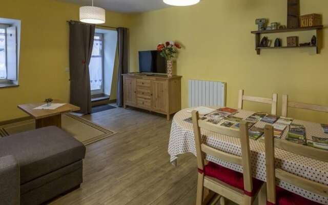 Appartement Bartholdi