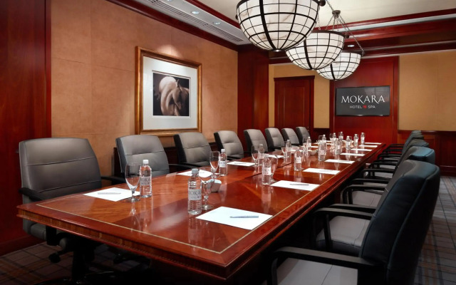 Mokara Hotel & Spa