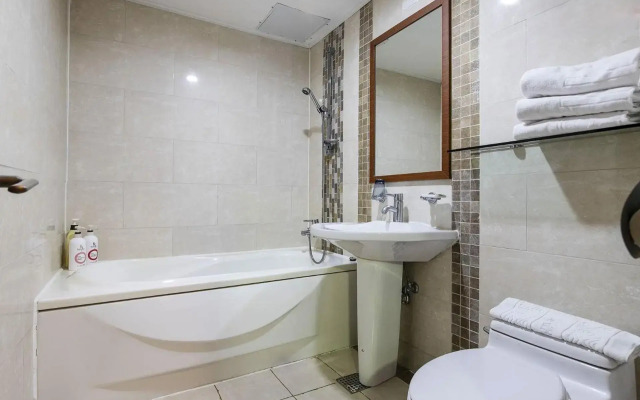 Incheon Airport Hotel Zeumes
