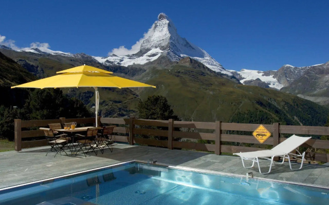 Riffelalp Resort 2222m