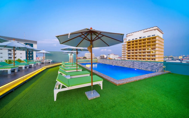 M Casa  Pattaya