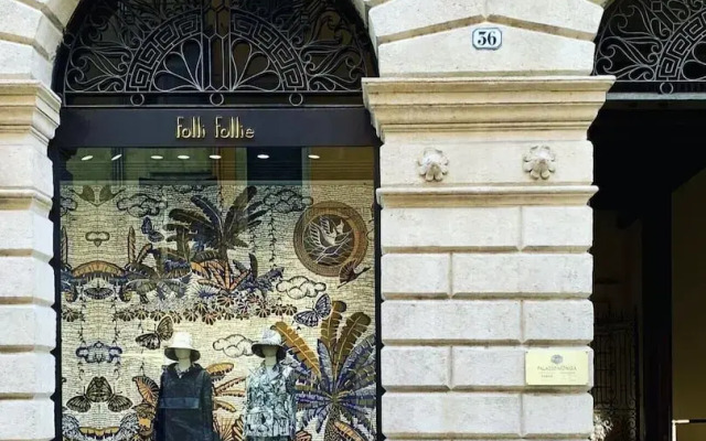 The Ambassador Apartment