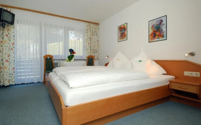 Hotel Garni Haberstock