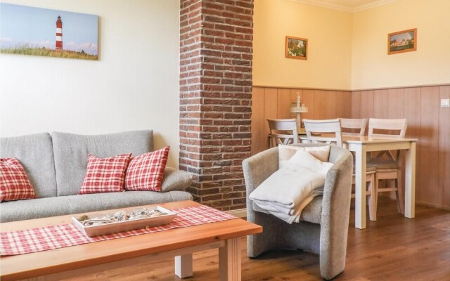 Stunning Apartment in Dagebüll With 2 Bedrooms