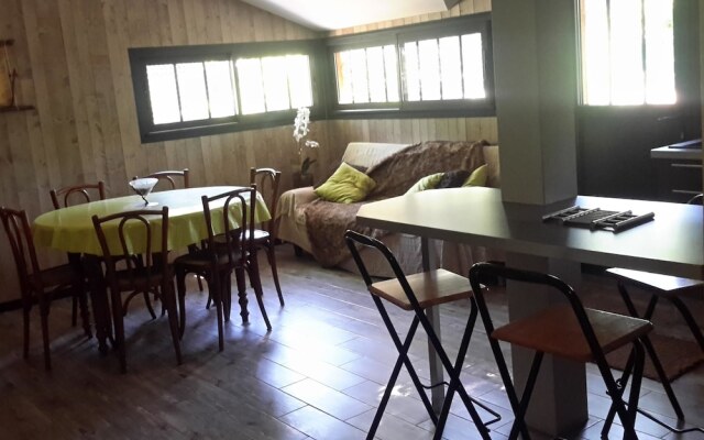 Chalet à l'entrée de presqu'île de Lège cap Ferret