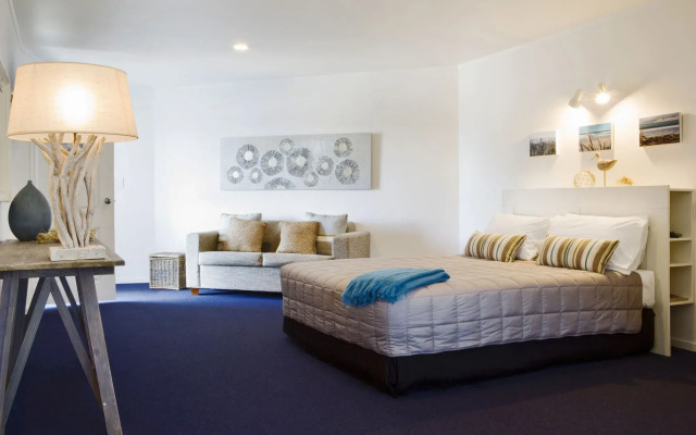 Motel Oasis, Gisborne