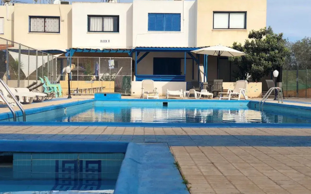 Kapparis Two Bedroom Apartment No 13