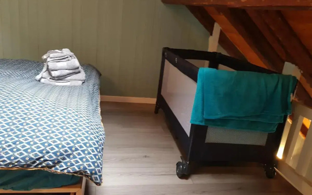 Studio Duplex Place de la Grenette