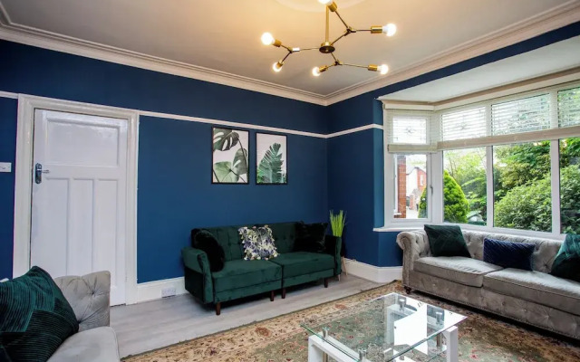 Spacious 5 Bed House Newcastle Gateshead