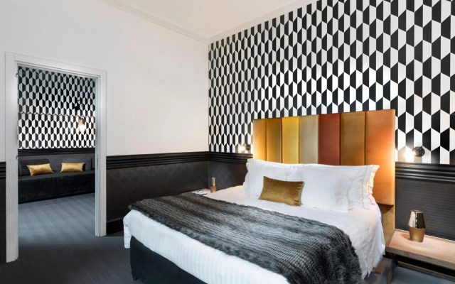 Palazzo Manfredi – Small Luxury Hotels of the World