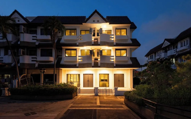 Stylish 5BR Poolhouse & Theater 2mins to BTS