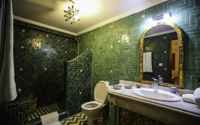 Palais Nazha Fes - Luxury Lodging