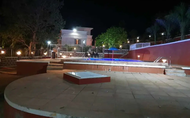 Arabian Villa's
