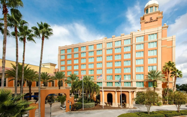 Renaissance Tampa International Plaza Hotel