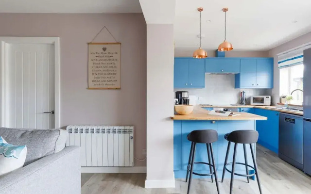 Home From Home 3-bed Nr East Wittering Beach