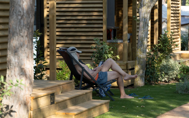 Càmping & Bungalows Platja Brava