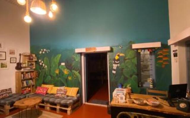 The Birdhouse Backpackers Hostel