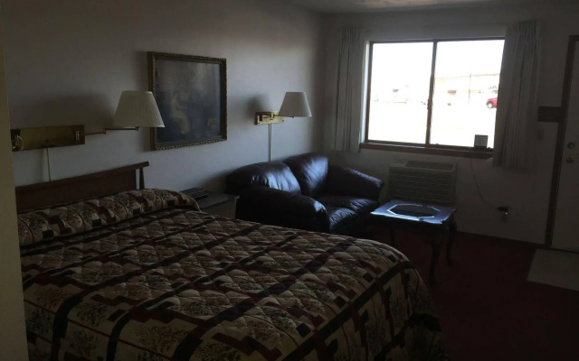 The Davenport Motel