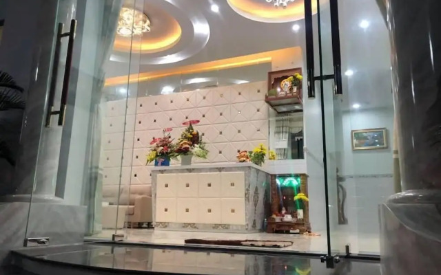 Khách Sạn Bảy Tâm - Khách Sạn Gần Dinh Thầy Thím