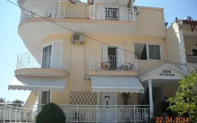 Guest House 3 Stars Parga