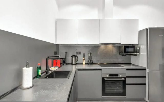 El Coloso Loft Eco Apartments