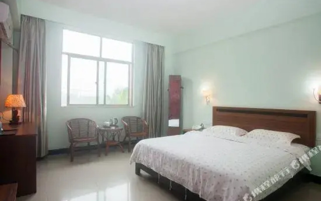 Junlong Express Hotel (Haikou Nanhai Avenue Station)