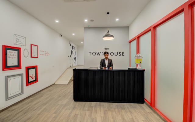 OYO Townhouse 063 M G Road