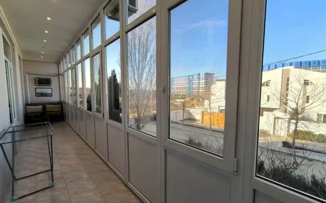 Апартаменты на улице Щитовая, д. 33А