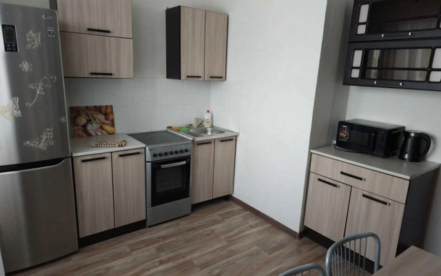 Апартаменты на улице Тимптонская