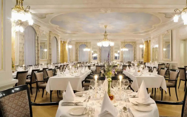 Royal St. Georges Hotel Interlaken - MGallery Collection