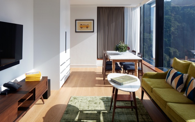 Little Tai Hang – Guest Rooms – Hong Kong