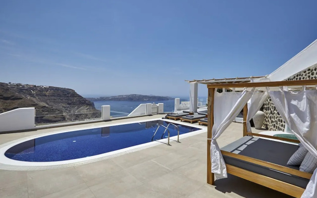 Volcano'S View Villas Apts