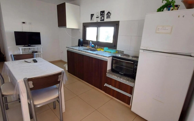 Departamento temporario Federal