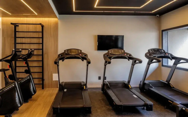 Roomo Haus Mitre Perdizes Residencial