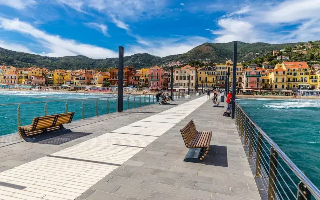 Bluemind Apartment in Alassio
