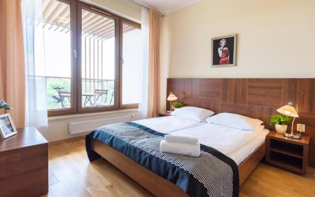 VacationClub - Olympic Park Apartment B411