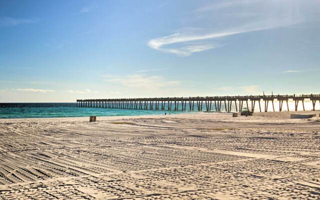 Sea La Vie Condo: Pensacola Beach Access!