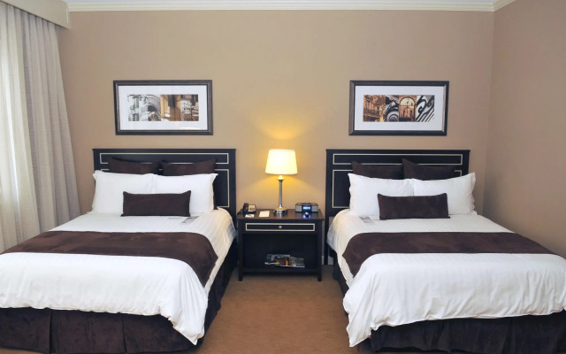 The Georgian Terrace Hotel