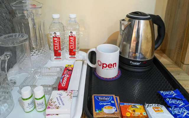 Open Hotel by Olive - Sai Luxury Comforts