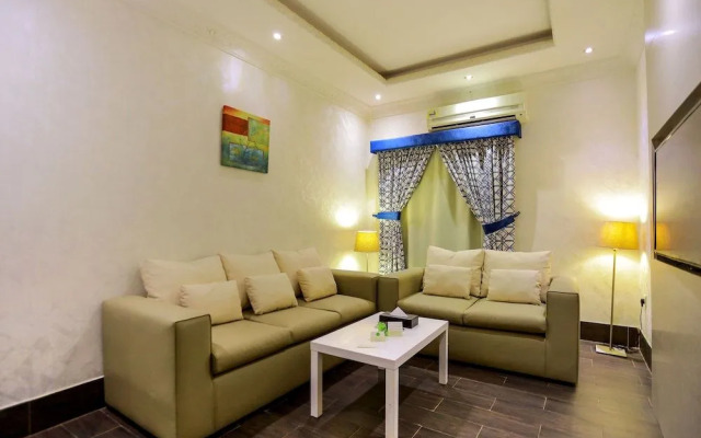 Hospitality Path Serviced Apartments